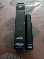 Sample/decant Tom Ford Ombre leather, Sieraden, Tassen en Uiterlijk, Uiterlijk | Parfum, Ophalen of Verzenden, Zo goed als nieuw