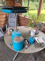 Campinggaz skottel lamp verwarming, Caravans en Kamperen, Ophalen of Verzenden