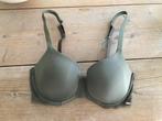 Donker groene BH, Hunkemöller, maat 70F, Hunkemöller, Verzenden, Groen, BH