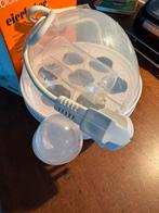 Eierkoker en tosti maker, Ophalen of Verzenden, Zo goed als nieuw