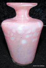 Phoenician Glass Malta vase, Antiek en Kunst, Antiek | Glas en Kristal, Ophalen of Verzenden