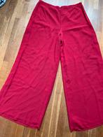 Feestelijke broek “Vera Mont” maat 46/48 rood, Kleding | Dames, Maat 46/48 (XL) of groter, Ophalen of Verzenden, Zo goed als nieuw