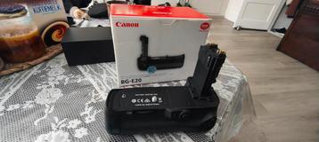 Canon BG-E20 Battery Grip - NIEUW! beschikbaar voor biedingen