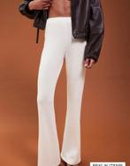 Gebreid flare broek h&m maat L nieuw met prijskaartje, Ophalen of Verzenden, Nieuw