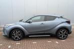 Toyota C-HR 1.8 Hybrid Dynamic Limited Afneembare trekhaak,, Euro 6, 4 cilinders, Blauw, Leder en Stof