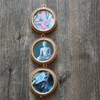 Brocante fotolijstjes, Antiek en Kunst, Ophalen of Verzenden