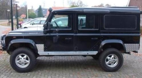 Rocksliders Defender 90, Auto diversen, Overige Auto diversen, Ophalen