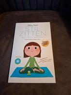 Stilzitten als een kikker - Eline Snel, Boeken, Ophalen of Verzenden, Zo goed als nieuw, Eline Snel, Non-fictie