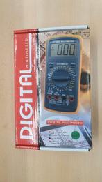 Multymeter DT5808 met 32 meetfuncties, geadviseerd voor MBO, Ophalen of Verzenden, Nieuw
