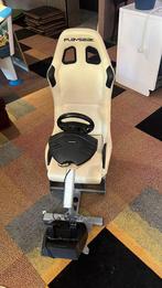 Play seat, Spelcomputers en Games, Spelcomputers | Sony PlayStation Consoles | Accessoires, Ophalen, Gebruikt, Playseat of Racestoel