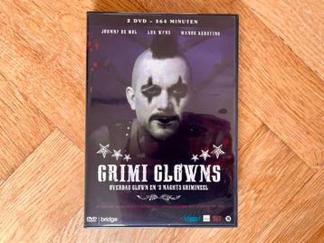 Crimi Clowns - Seizoen 1 op DVD (krasvrij, met NL) beschikbaar voor biedingen