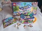 Lego Friends 41395 Vriendschapsbus, Ophalen of Verzenden, Zo goed als nieuw