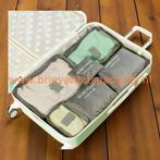Packing Cube of Bagage Organizer 6-delig, Overige materialen, Verzenden, Apex CE Specialists GmbH, Minder dan 50 cm