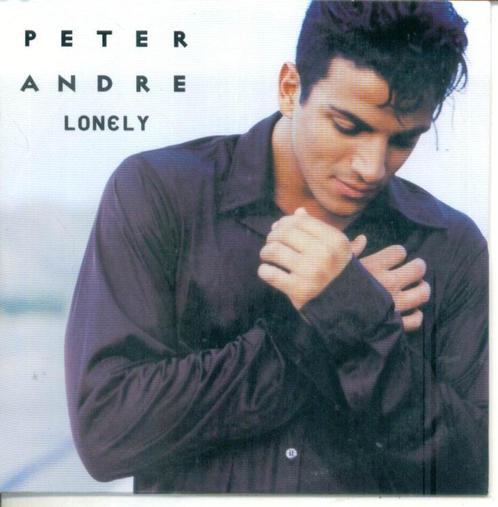 cd-single van Peter Andre - Lonely, Cd's en Dvd's, Cd Singles, Zo goed als nieuw, Pop, Verzenden