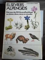 Elseviers Alpengids - Natuurgids, Ophalen of Verzenden, Gelezen, Natuur algemeen