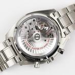 Omega Speedmaster Racing 44.25 (Zeer goed/ 12-2022), Sieraden, Tassen en Uiterlijk, Horloges | Heren, Staal, Staal, Ophalen of Verzenden