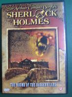 Sherlock Holmes - The Hound of the Baskervilles (1983), Cd's en Dvd's, Dvd's | Thrillers en Misdaad, Vanaf 12 jaar, Zo goed als nieuw