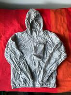 Uniqlo men XS Super light-weight hoedie, UV/licht regen, Uniqlo, Ophalen of Verzenden, Zo goed als nieuw, Grijs