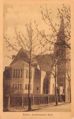 716 Kollum - Gereformeerde Kerk  1926, Verzamelen, Ansichtkaarten | Nederland, Ophalen of Verzenden, 1920 tot 1940, Gelopen, Friesland