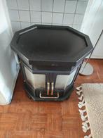 Mooie Vrijstaande Gaskachel, Gebruikt, Gas, Ophalen of Verzenden, Vrijstaand