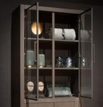 Vitrine kast l Whoon l Room108 l van €1349,- voor €749,-, Ophalen, 100 tot 150 cm, 25 tot 50 cm, Gebruikt