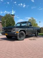 Chevrolet C20 / C10, Auto's, Automaat, 8 cilinders, Chevrolet, Zwart