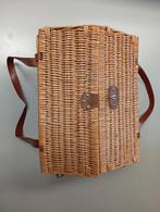 Picknickmand, Ophalen of Verzenden, Zo goed als nieuw