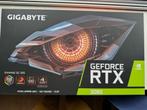 GIGABYTE RTX 3080 GAMING OC 10G LHR grafische kaart, Computers en Software, PCI-Express 4, GDDR6, Gebruikt, Ophalen of Verzenden