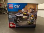 Lego city 4+ #60455, Ophalen of Verzenden, Nieuw, Complete set, Lego