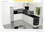 Keuken Wit, Huis en Inrichting, Keuken | Complete keukens, Ophalen, Wit, Hoekkeuken, Zo goed als nieuw