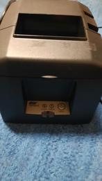 STAR Bonprinter, Ophalen