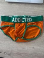 Addicted M heren slip, Kleding | Heren, Ophalen of Verzenden, Oranje, Addicted, Slip