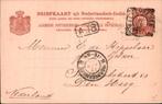 Nederlands Indië - Stempels - 1904, Postzegels en Munten, Ophalen of Verzenden, Briefkaart