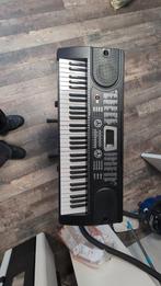 Elektrisch keyboard Aengus - Zo goed als nieuw!, Muziek en Instrumenten, Keyboards, Ophalen of Verzenden, Zo goed als nieuw, 61 toetsen