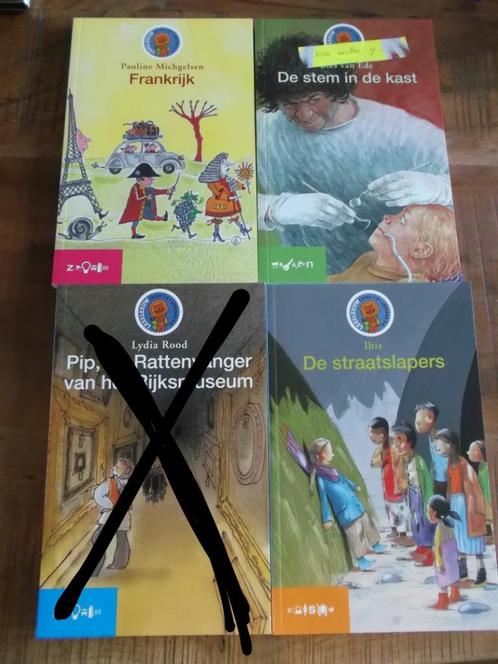AVI 9(+) boekjes, Boeken, Kinderboeken | Jeugd | 10 tot 12 jaar, Zo goed als nieuw, Fictie, Ophalen of Verzenden