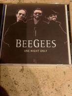 BeeGees - one night only, Ophalen of Verzenden, 1980 tot 2000, Zo goed als nieuw