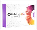 My heritage DNA testing kit - 1 verpakking, Ophalen of Verzenden, Nieuw