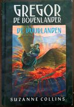 Gregor de Bovenlander - De Vuurlanden - Suzanne Collins, Ophalen of Verzenden, Gelezen, Suzanne Collins, Fictie