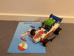 Playmobil raceauto 3043, Kinderen en Baby's, Speelgoed | Playmobil, Ophalen of Verzenden, Gebruikt, Complete set
