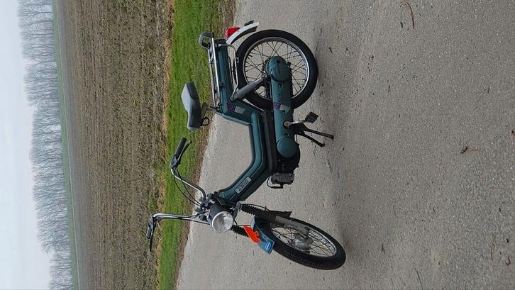 Vespa piaggio si, Fietsen en Brommers, Brommeronderdelen | Algemeen, Gebruikt, Overige typen, Ophalen of Verzenden