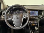 Opel Mokka X 1.4 Turbo Innovation Automaat Navigatie Climate, Auto's, 65 €/maand, Gebruikt, Euro 6, Blauw