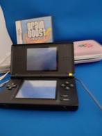 Nintendo DS Lite, Spelcomputers en Games, Spelcomputers | Nintendo DS, Ophalen of Verzenden, Zo goed als nieuw, DS Lite
