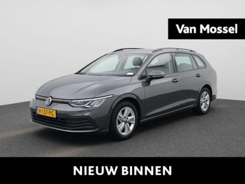 Volkswagen Golf Variant 1.0 TSI Life | Apple Carplay / Andro beschikbaar voor biedingen