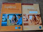Español Profesional 1 (2 boeken), Non-fictie, Ophalen of Verzenden, Zo goed als nieuw, Intertaal