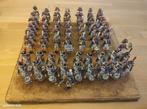 Mooie diorama "Fanfare sous l'Empire Napoleon", Hobby en Vrije tijd, Ophalen, Zo goed als nieuw, Groter dan 1:35, Diorama