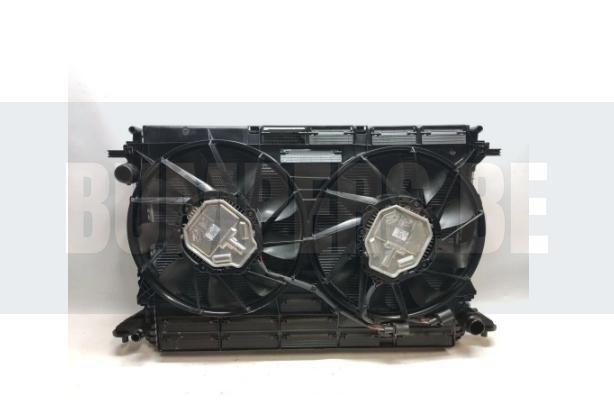 KOELERPAKKET RADIATOR SET AUDI RSQ8 SQ7 PORSCHE CAYENNE 9Y L, Auto-onderdelen, Motor en Toebehoren, Gebruikt, 6 maanden garantie