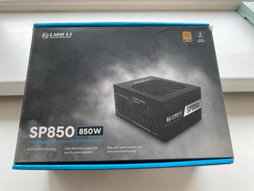Lian Li SP850 SFX PSU voeding zwart beschikbaar voor biedingen