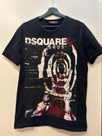 Dsquared shirt heren maat M, Kleding | Heren, T-shirts, Dsquared2, Maat 48/50 (M), Zwart, Ophalen of Verzenden