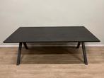 Moniz 240cm eettafel van Xooon nu voor €500,-, Nieuw, Ophalen of Verzenden, Minder dan 100 cm, Metaal