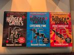 The Hunger Games Trilogie (Engels), Ophalen of Verzenden, Nieuw, Suzanne Collins